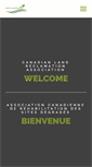 Mobile Screenshot of clra.ca
